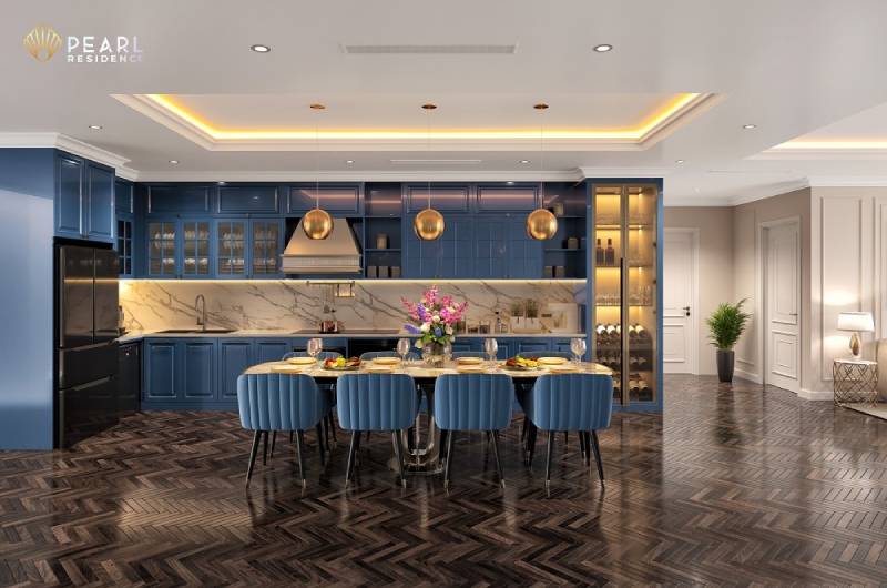 Tiềm năng đầu tư tại Pearl Residence